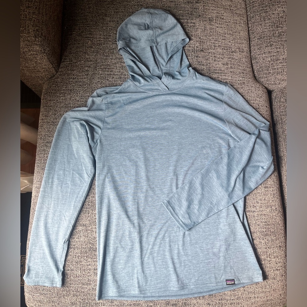 Men's Patagonia Capilene Cool Sun Hoody